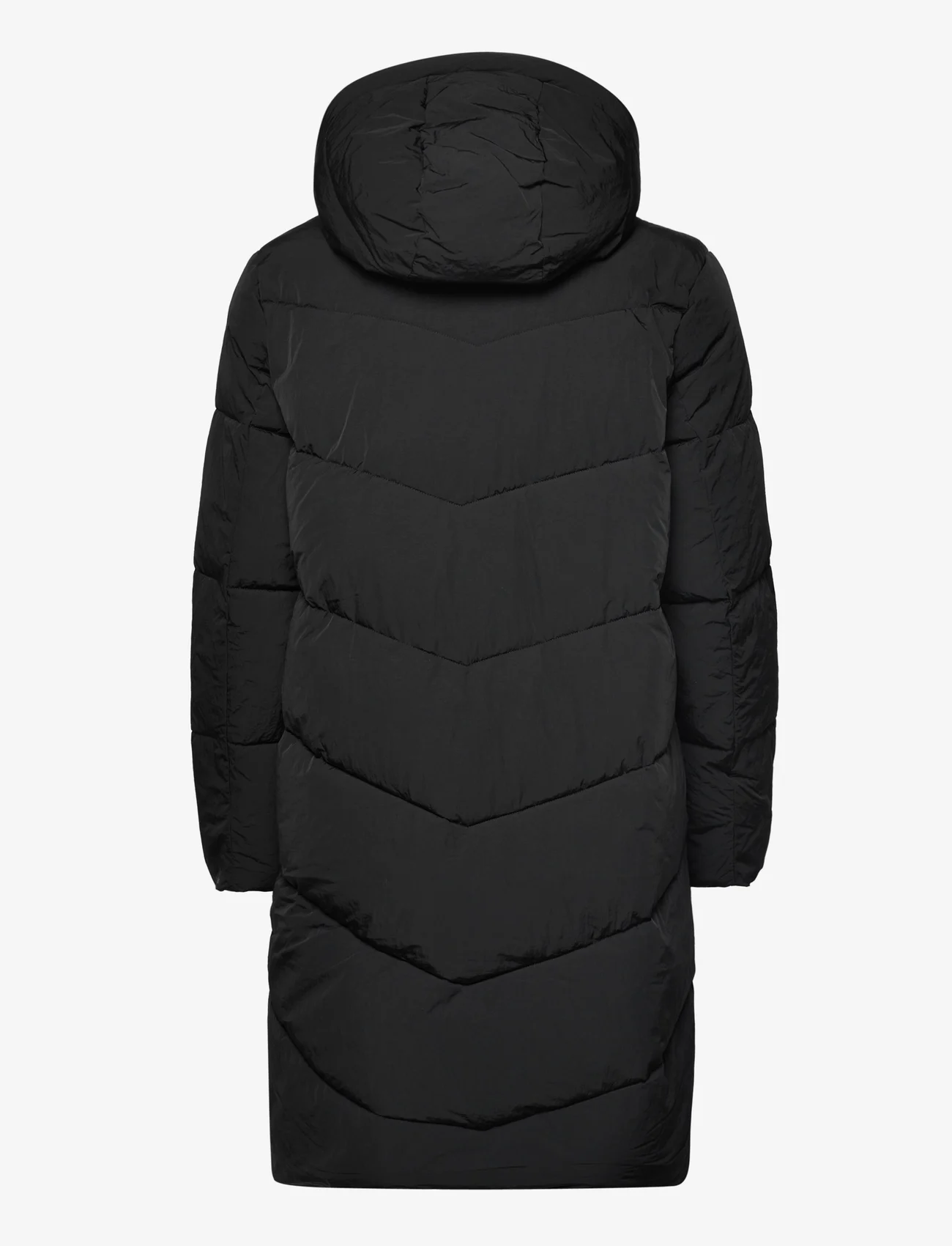 Calvin Klein - MODERN PADDED COAT - winter jackets - ck black - 1