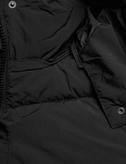 Calvin Klein - MODERN PADDED COAT - Žieminės striukės - ck black - 4