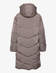 Calvin Klein - MODERN PADDED COAT - Žieminės striukės - desert brown - 1