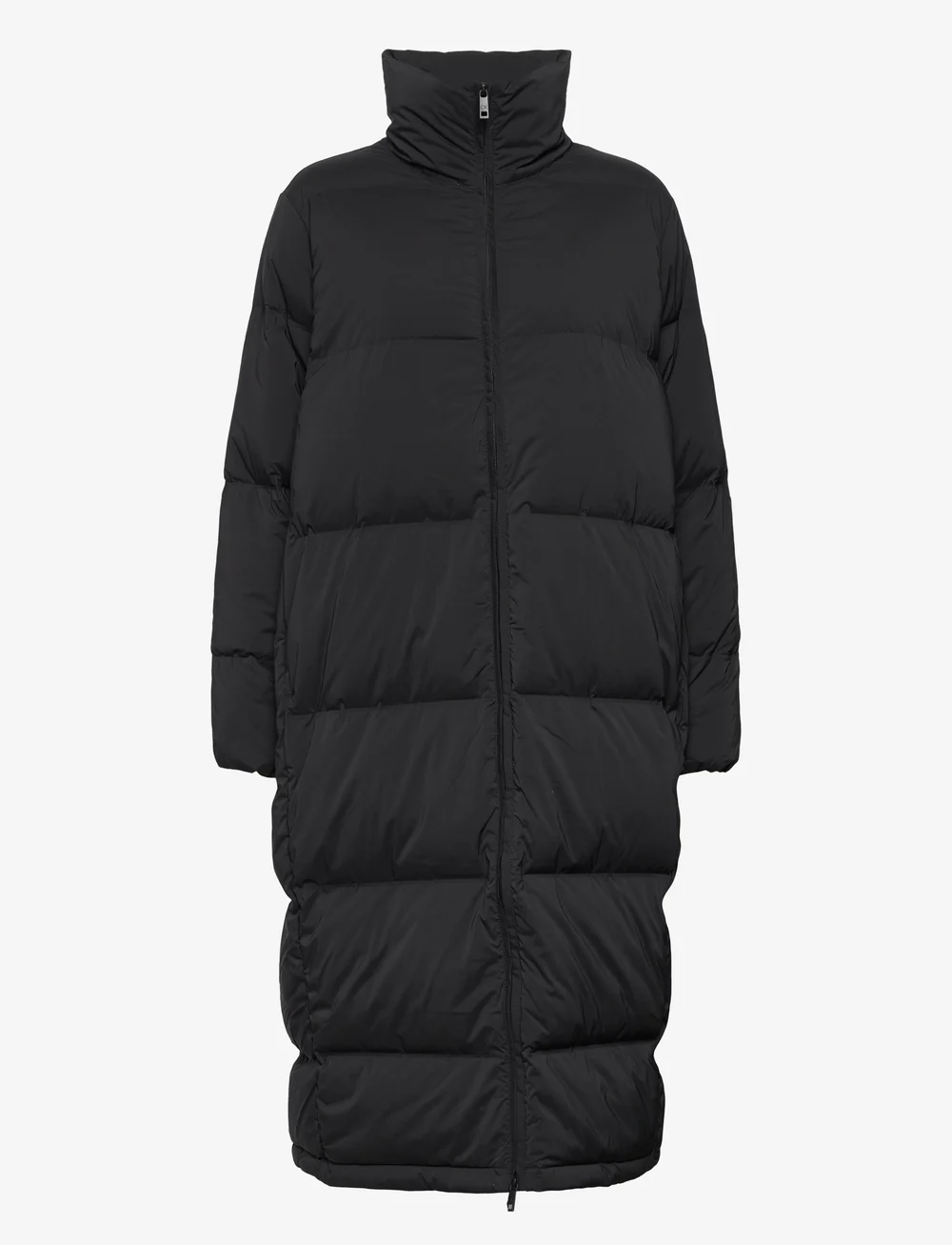 Calvin klein maxi coat best sale