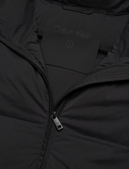 Calvin Klein - SEAMLESS LOFTY MAXI COAT - vinterkappor - ck black - 2