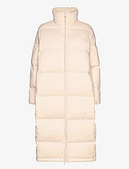 Calvin Klein - SEAMLESS LOFTY MAXI COAT - winter coats - tuscan beige - 0