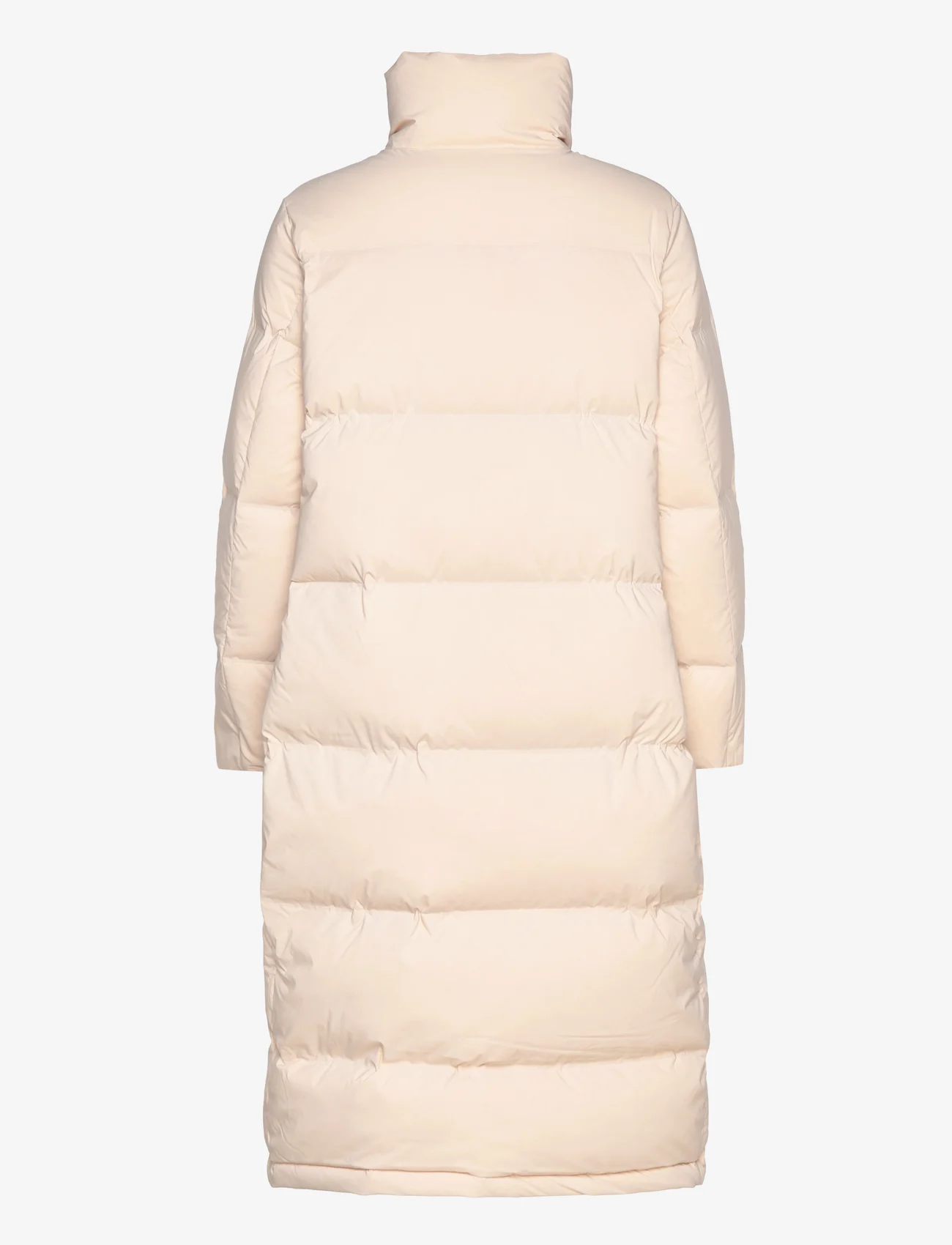 Calvin Klein - SEAMLESS LOFTY MAXI COAT - winter jackets - tuscan beige - 1