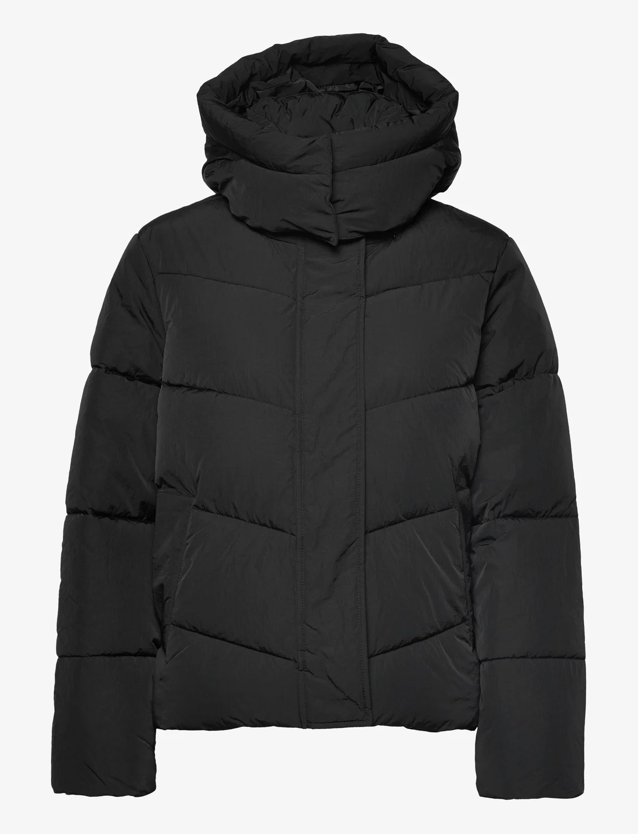 Calvin Klein - MODERN PADDED JACKET - winter jackets - ck black - 0