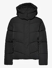 Calvin Klein - MODERN PADDED JACKET - winter jackets - ck black - 0