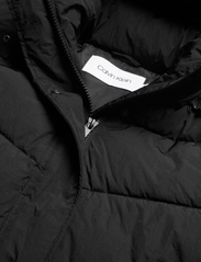 Calvin Klein - MODERN PADDED JACKET - winter jackets - ck black - 3
