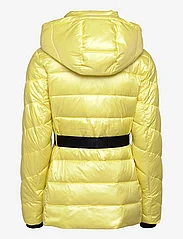 Calvin Klein - ESSENTIAL BELTED JACKET - winter jackets - citrus glow - 1
