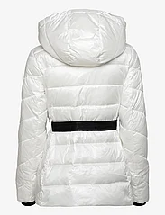 Calvin Klein - ESSENTIAL BELTED JACKET - winter jackets - ecru - 1