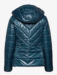 Calvin Klein - ESSENTIAL RECYCLED PADDED JACKET - down- & padded jackets - teal ocean - 1