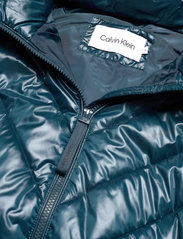 Calvin Klein - ESSENTIAL RECYCLED PADDED JACKET - down- & padded jackets - teal ocean - 3