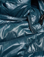 Calvin Klein - ESSENTIAL RECYCLED PADDED JACKET - down- & padded jackets - teal ocean - 4