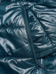 Calvin Klein - ESSENTIAL RECYCLED PADDED JACKET - down- & padded jackets - teal ocean - 5