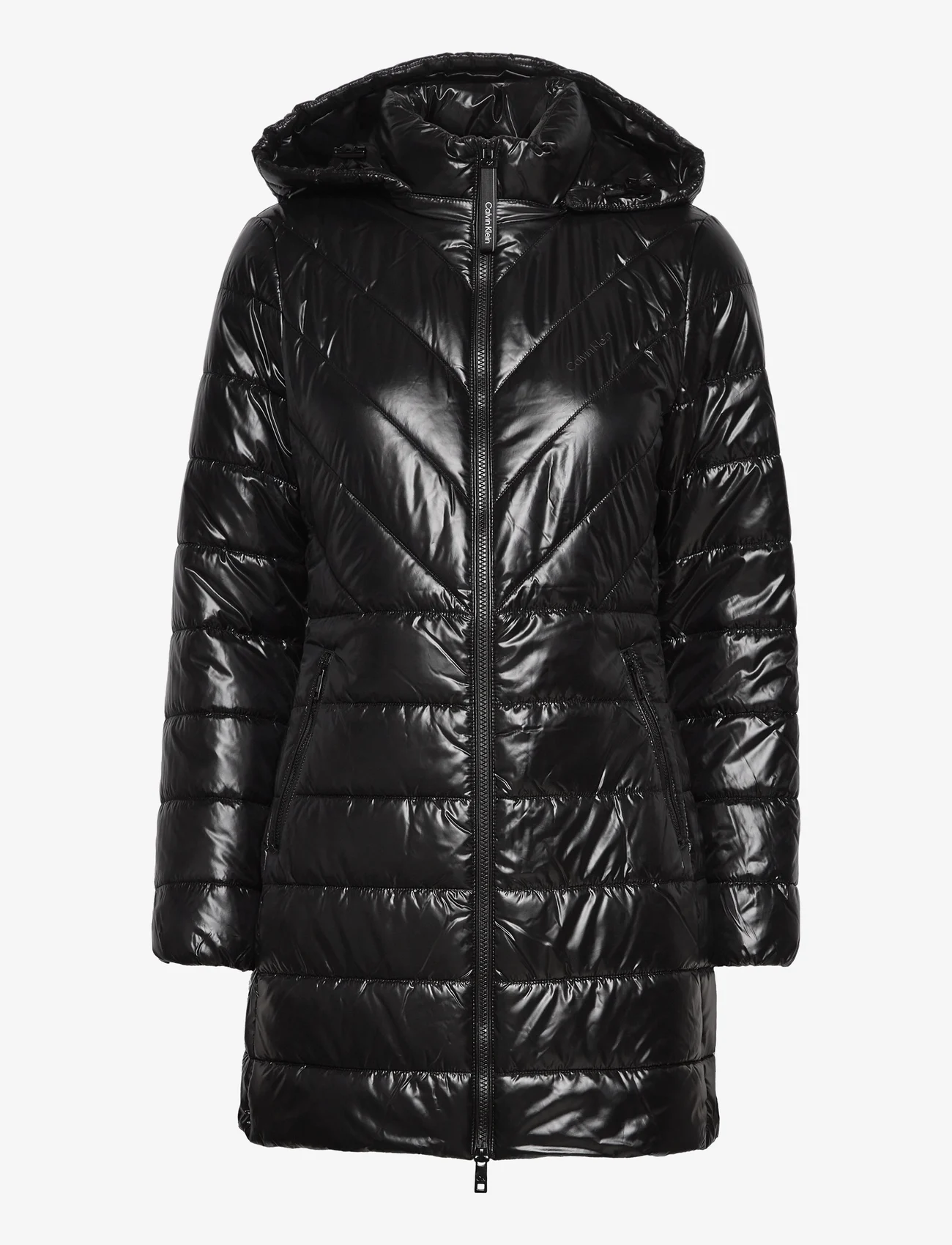 Calvin Klein Essential Recycled Padded Coat (Ck Black), ( €) | Large selection of outlet-styles Calvin Klein Essential Recycled Padded Coat (Ck Black), ( €) | Large selection of outlet-styles