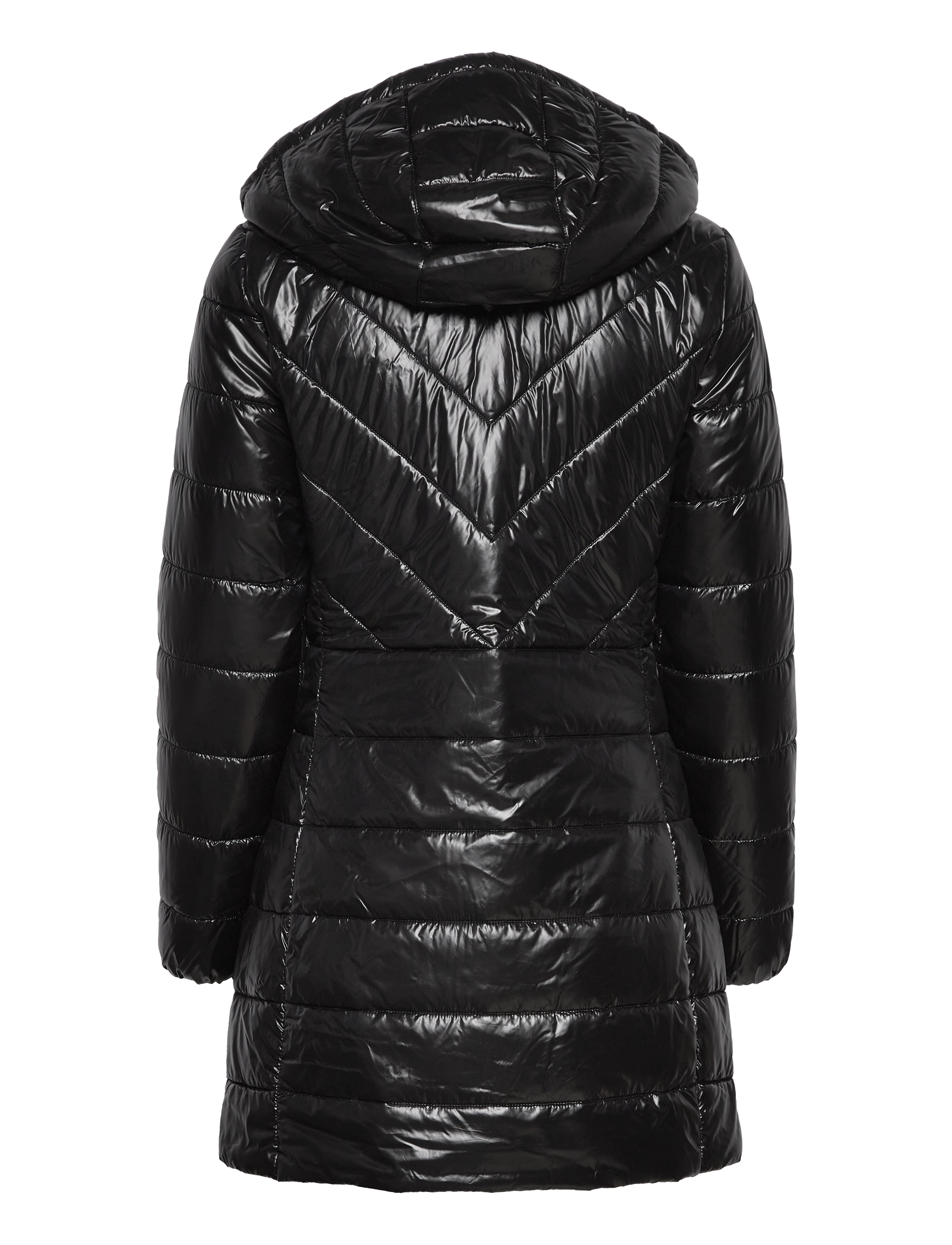 Calvin Klein - ESSENTIAL RECYCLED PADDED COAT - ck black - 1