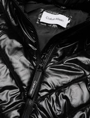 Calvin Klein - ESSENTIAL RECYCLED PADDED COAT - winterjassen - ck black - 2