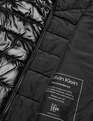 Calvin Klein - ESSENTIAL RECYCLED PADDED COAT - winterjassen - ck black - 4
