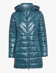 ESSENTIAL RECYCLED PADDED COAT, Calvin Klein