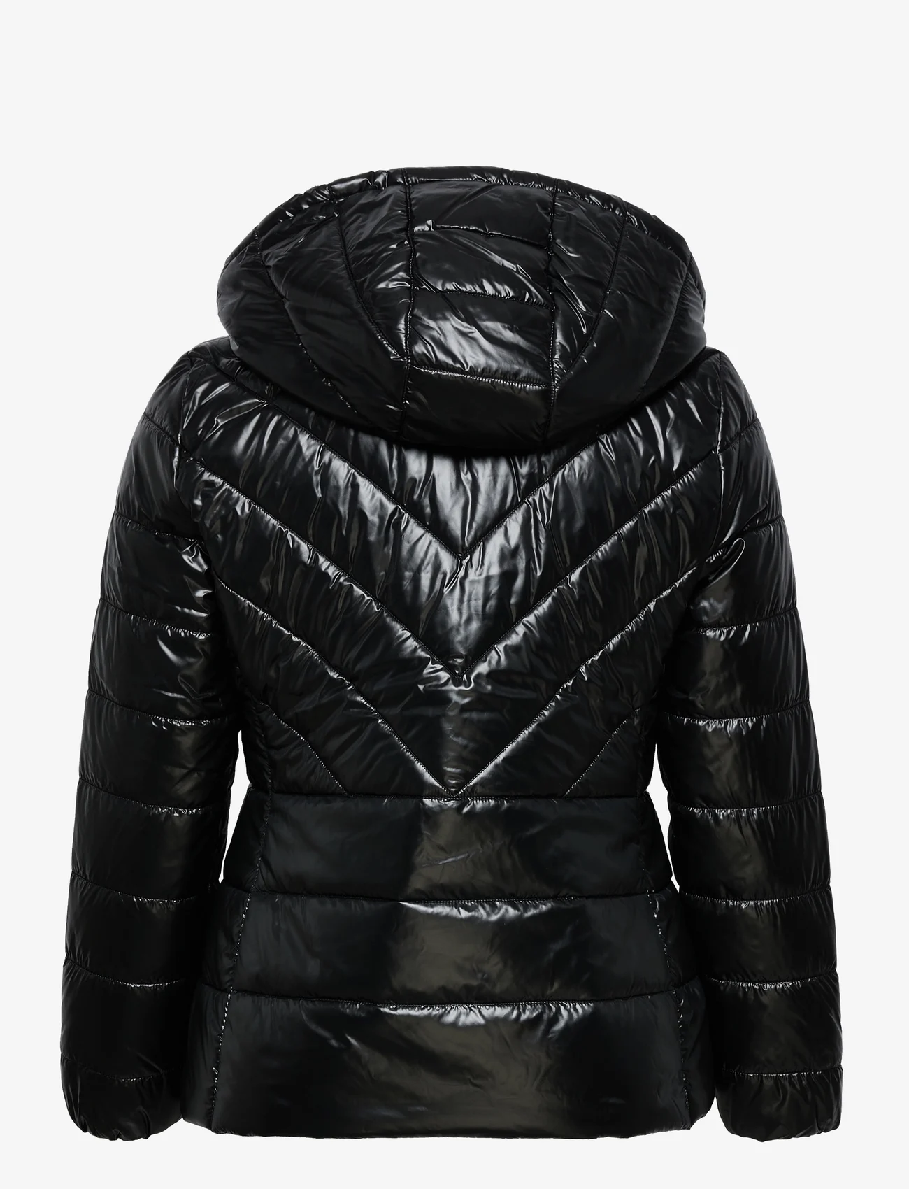 Calvin Klein - INCLUSIVE RECYCLED PADDED JACKET - ck black - 1