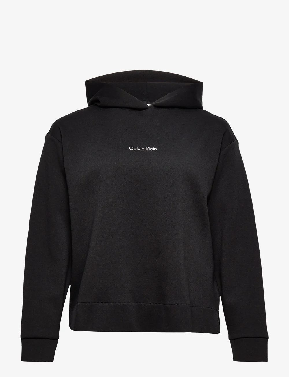 Calvin klein institutional outlet hoodie