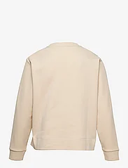 Calvin Klein - INCLUSIVE MICRO LOGO ESS SWTSHRT - sweatshirts & hoodies - tuscan beige - 1