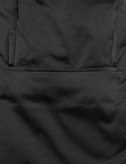 Calvin Klein - LUX SATIN PADDED JACKET - Žieminės striukės - ck black - 3