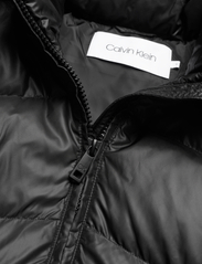 Calvin Klein - ESSENTIAL REAL DOWN COAT - vinterjackor - ck black - 3