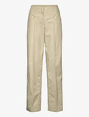 Calvin Klein - UTILITY STRAIGHT LEG PANT - bukser med lige ben - moss gray - 0