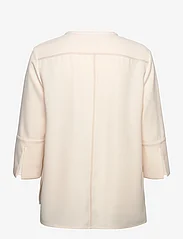 Calvin Klein - SUSTAINABLE TWILL  BLOUSE - long-sleeved blouses - seedpearl - 1