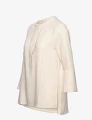 Calvin Klein - SUSTAINABLE TWILL  BLOUSE - long-sleeved blouses - seedpearl - 2