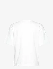 Calvin Klein - COORDINATES LOGO GRAPHIC T-SHIRT - t-krekli - bright white - 1