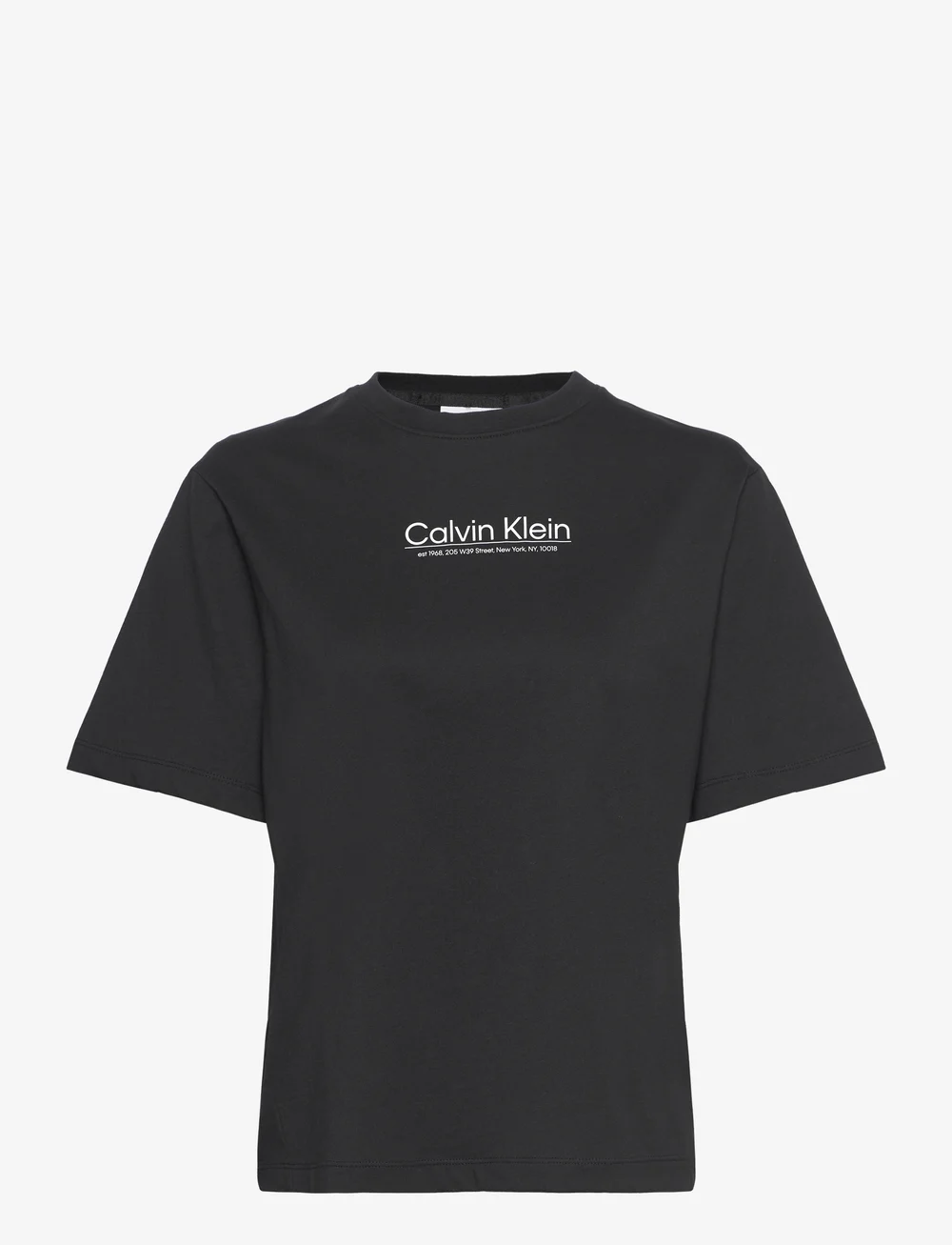 T shirt top calvin klein outlet