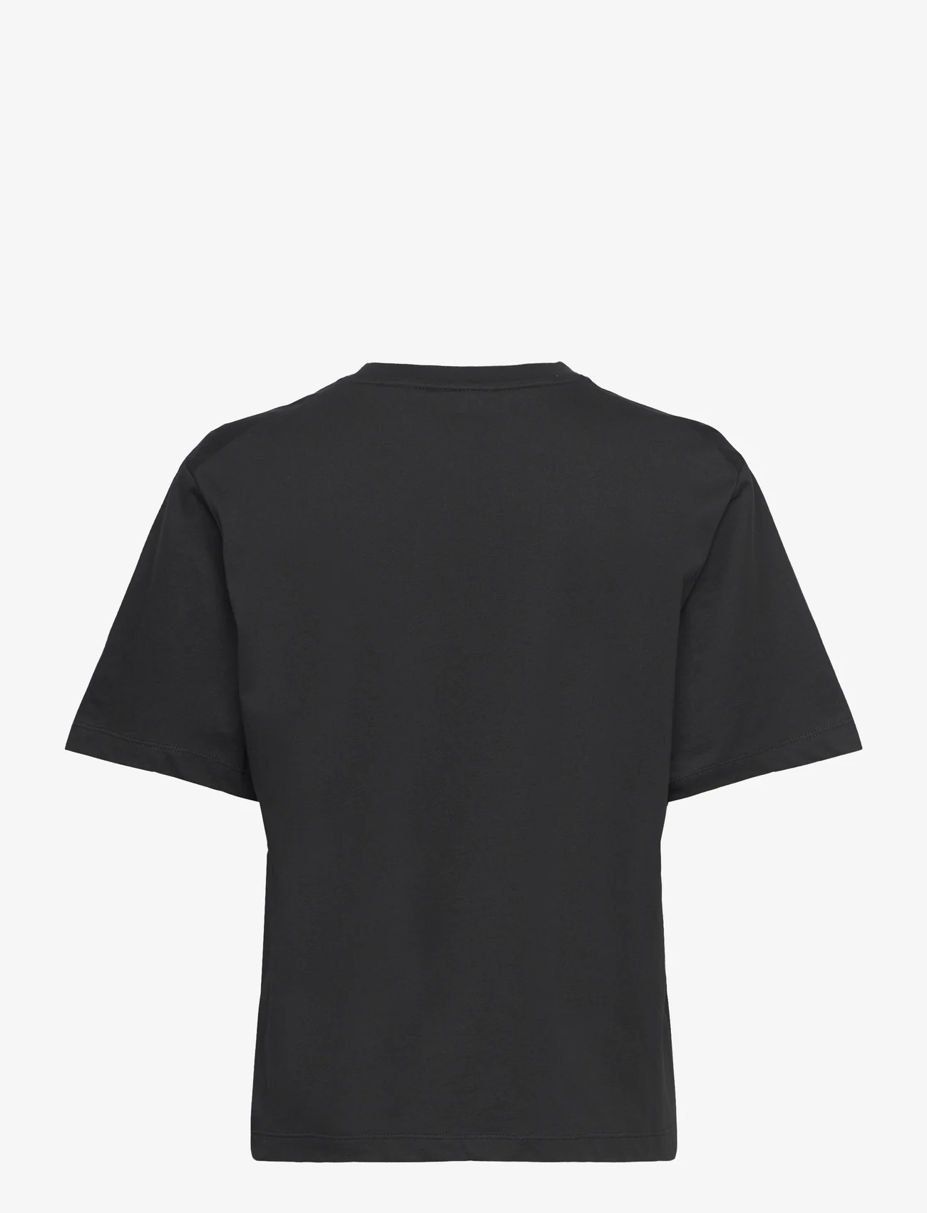 Calvin Klein - COORDINATES LOGO GRAPHIC T-SHIRT - t-shirts - ck black - 1