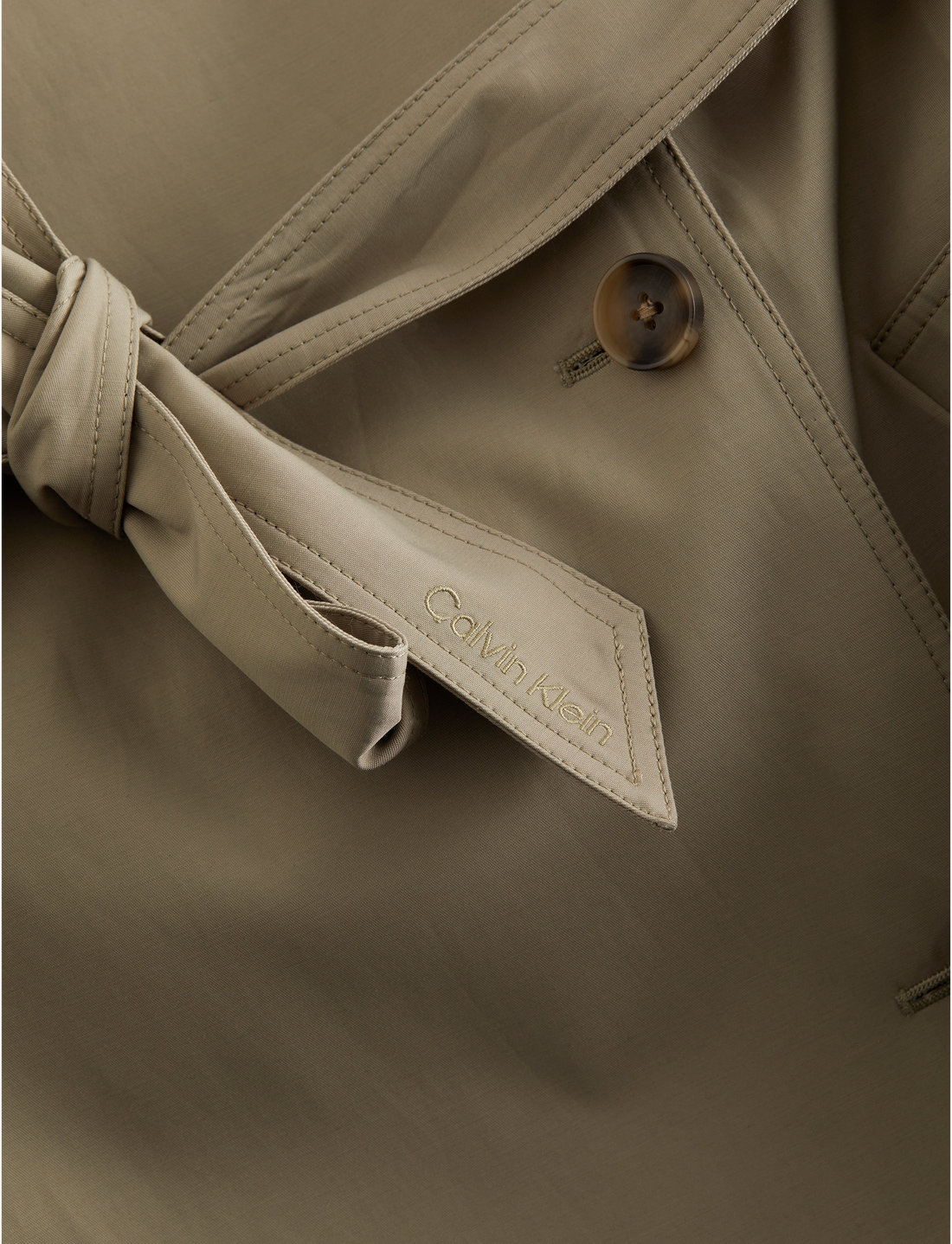 Calvin klein 2025 trench coats