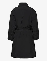 Calvin Klein - LIGHT PADDED WRAP COAT - „parka“ stiliaus paltai - ck black - 1