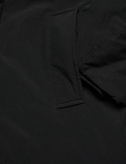 Calvin Klein - LIGHT PADDED WRAP COAT - parka coats - ck black - 3