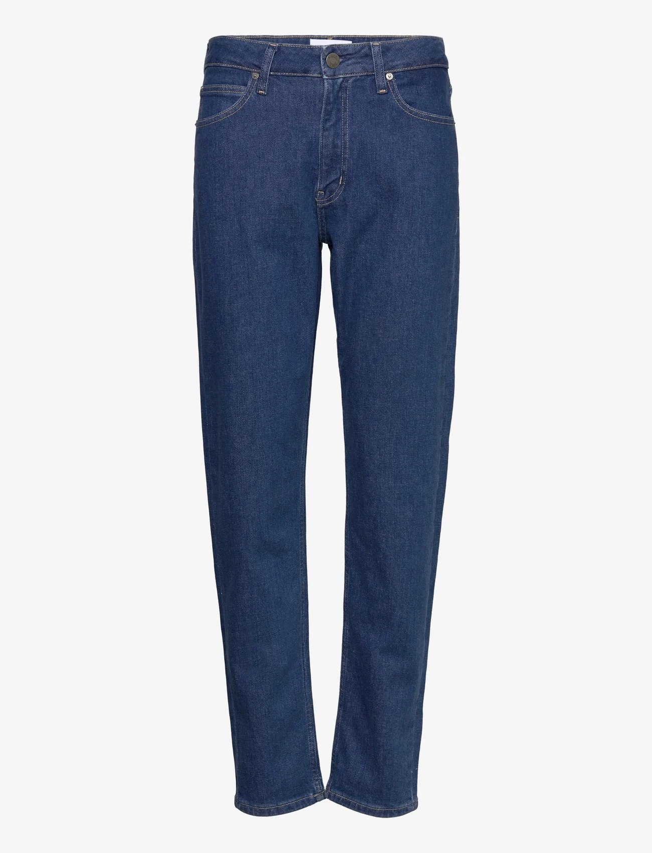 Calvin Klein - MR SLIM - SOFT MID BLUE - slim fit jeans - denim medium - 0