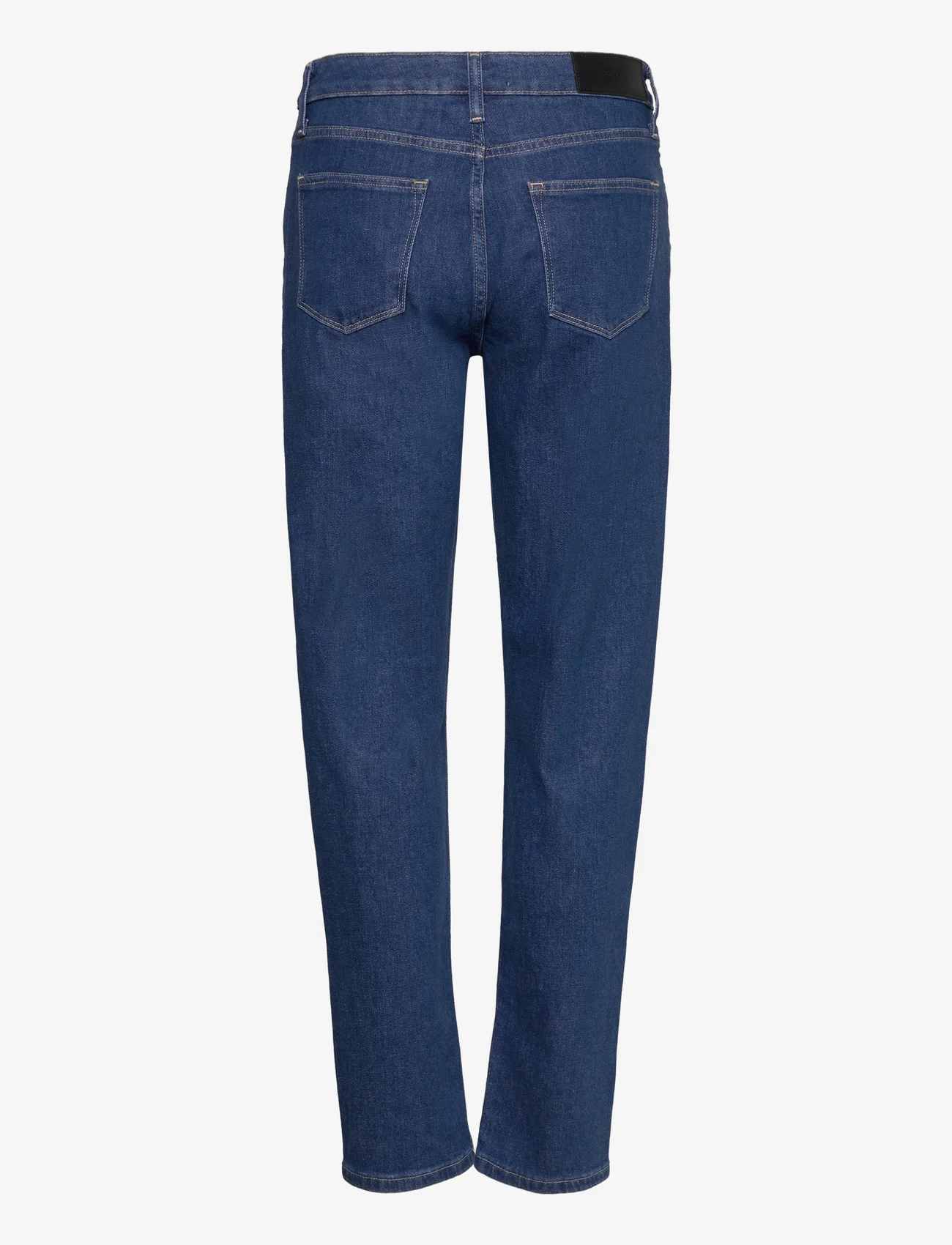 Calvin Klein - MR SLIM - SOFT MID BLUE - slim jeans - denim medium - 1