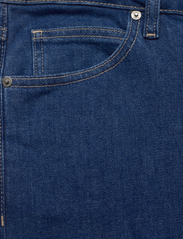 Calvin Klein - MR SLIM - SOFT MID BLUE - kitsad teksad - denim medium - 2