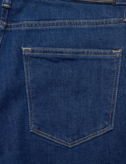 Calvin Klein - MR SLIM - SOFT MID BLUE - kitsad teksad - denim medium - 4