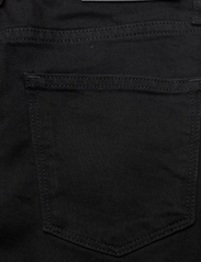 Calvin Klein - MR SLIM - SOFT BLACK - kitsad teksad - denim black - 4