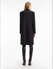 Calvin Klein - WOOL TUXEDO COAT - lette frakker - ck black - 3