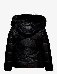Calvin Klein - ESSENTIAL REAL DOWN JACKET INCLV - winter jackets - ck black - 1