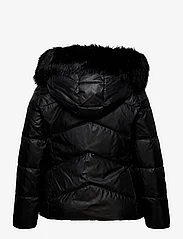 Calvin Klein - ESSENTIAL REAL DOWN JACKET INCLV - winter jackets - ck black - 2