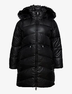 ESSENTIAL REAL DOWN COAT INCLU, Calvin Klein