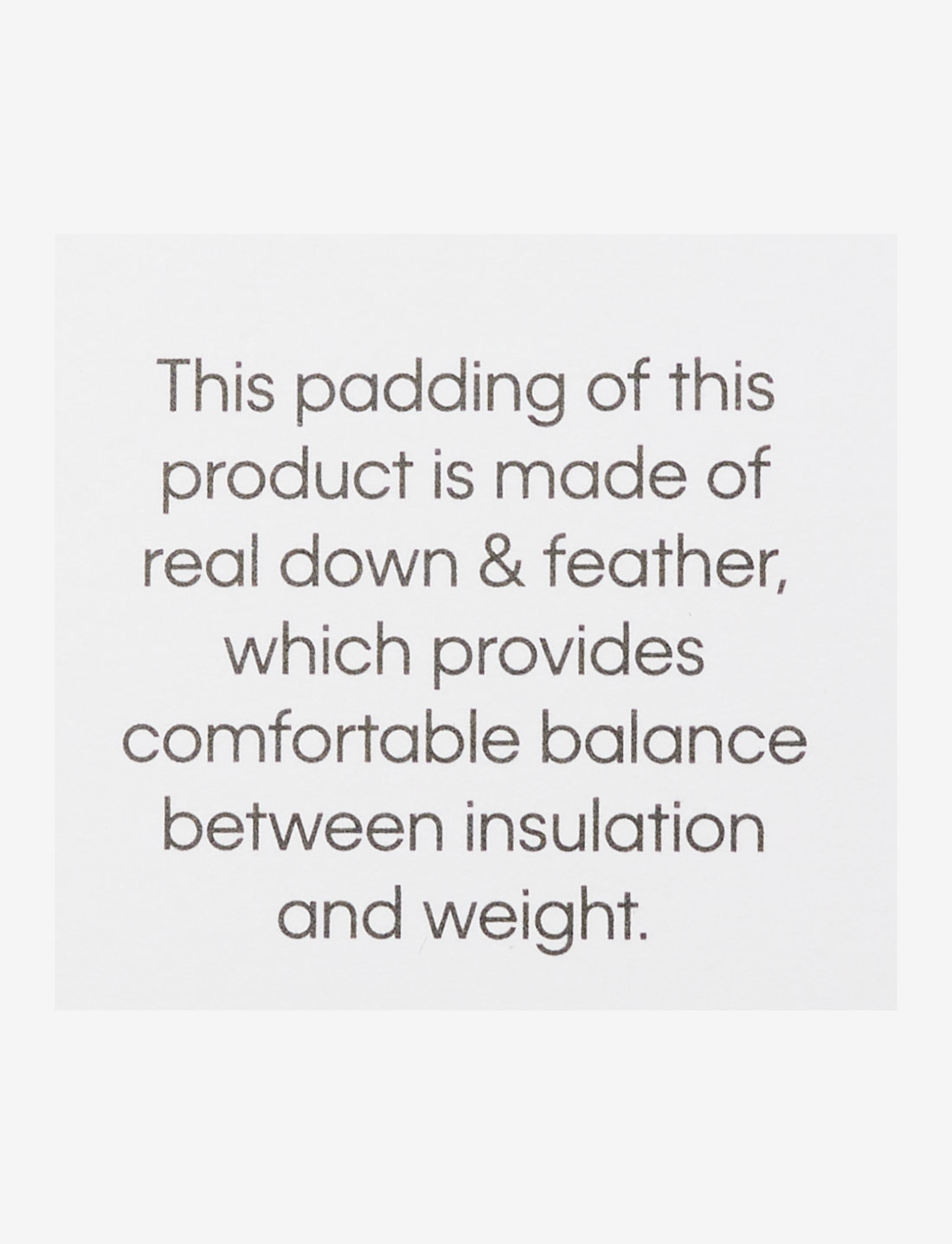 Calvin klein down feather winter coat hot sale