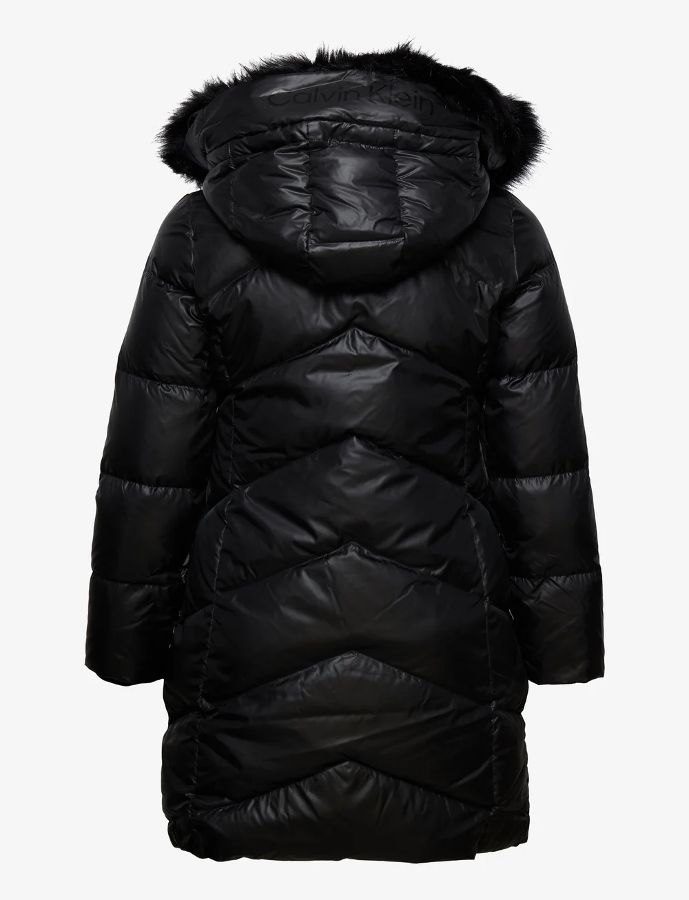 Anne klein long winter coats on sale