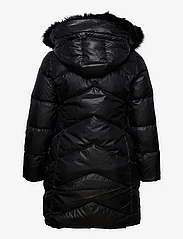 Calvin Klein - ESSENTIAL REAL DOWN COAT INCLU - kurtki zimowe - ck black - 2