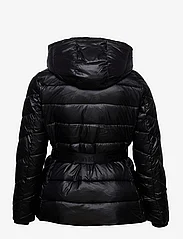 Calvin Klein - ESS BELTED DOWN JACKET INCLU - down- & padded jackets - ck black - 1