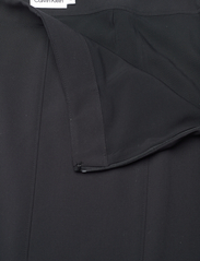 Calvin Klein - NET LAYERED INSERT MIDI SKIRT - midi kjolar - ck black - 2