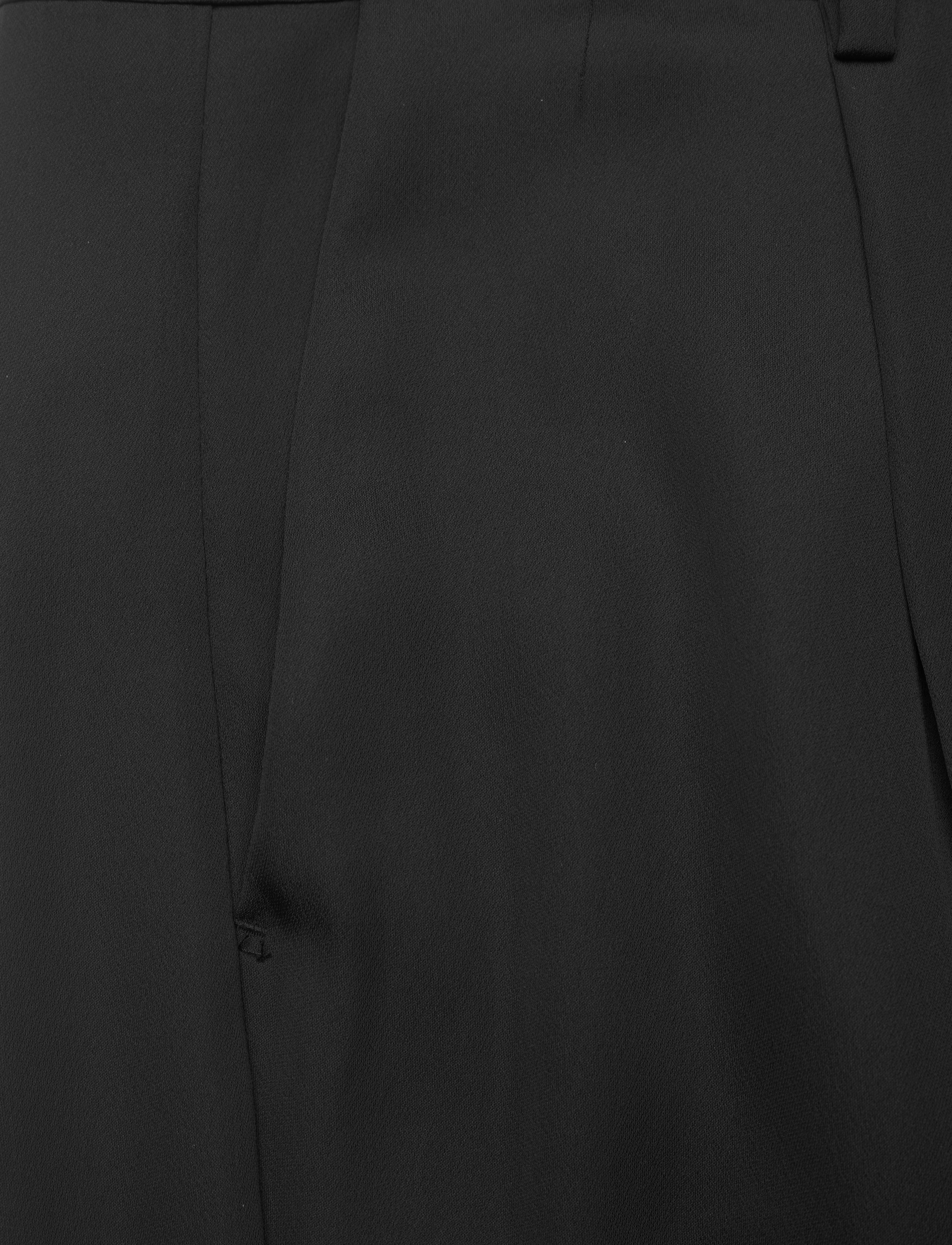 Calvin Klein - RECYCLED CDC WIDE LEG PANT - ck black - 2